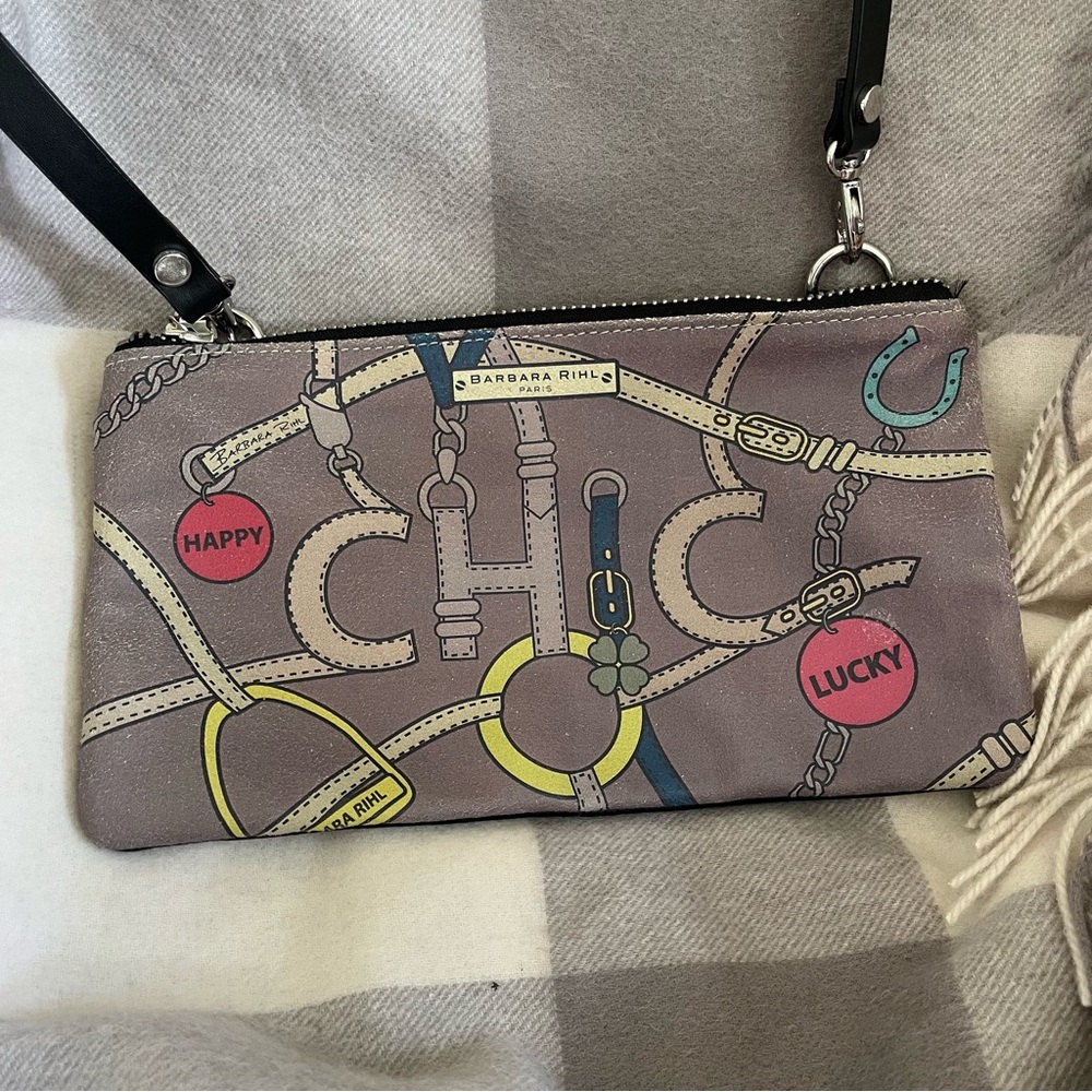 Barbara Rihl crossbody/shoulder bag